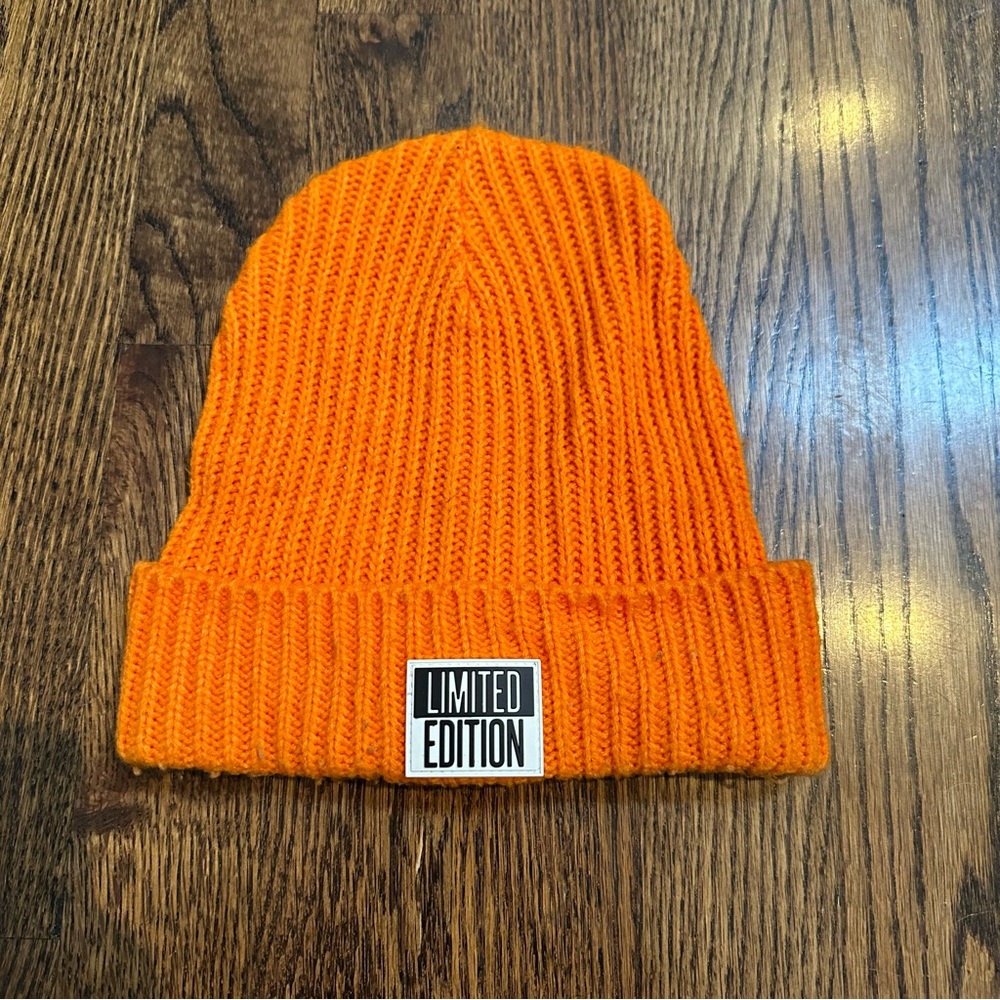 Limited Edition Knit Hat